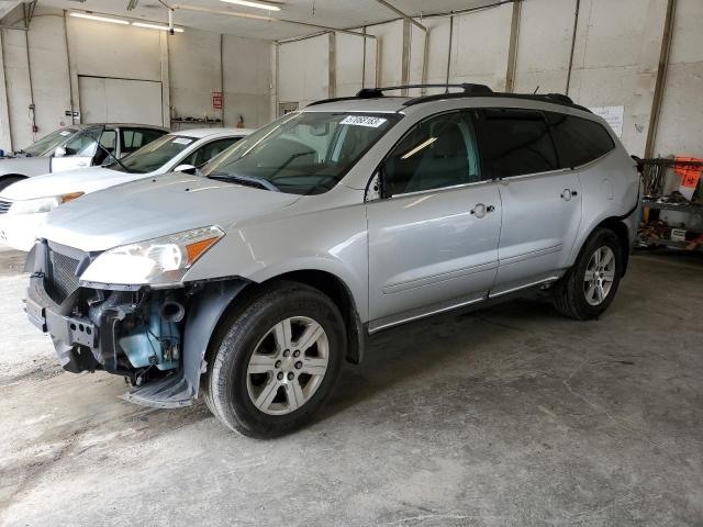 CHEVROLET TRAVERSE L 2011 1gnkrged0bj408330