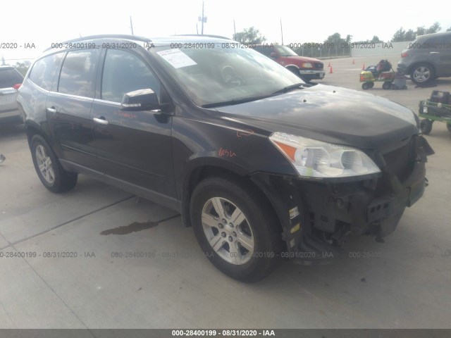 CHEVROLET TRAVERSE 2011 1gnkrged0bj409428