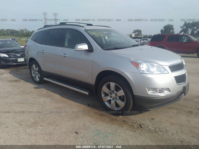 CHEVROLET TRAVERSE 2011 1gnkrged0bj415178