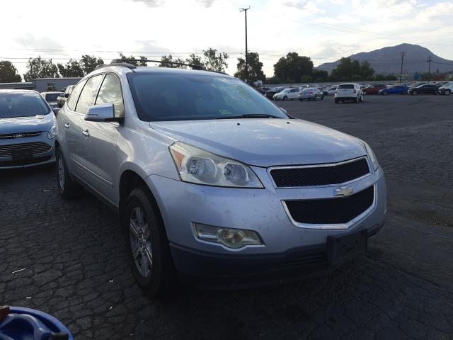 CHEVROLET TRAVERSE L 2011 1gnkrged0bj417593