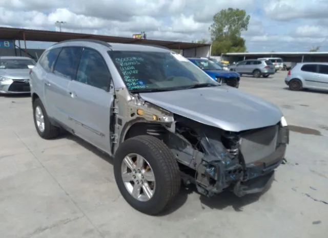 CHEVROLET TRAVERSE 2012 1gnkrged0cj120437