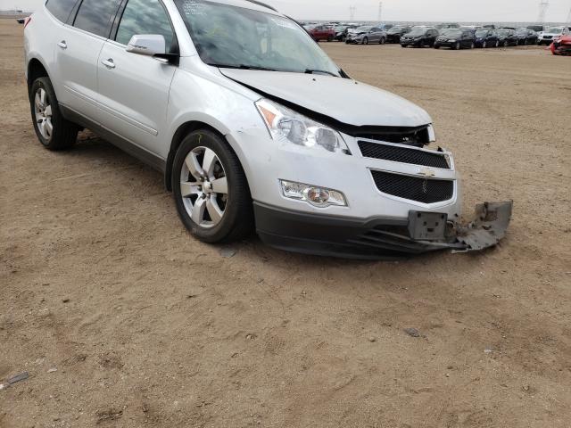 CHEVROLET TRAVERSE L 2012 1gnkrged0cj125332