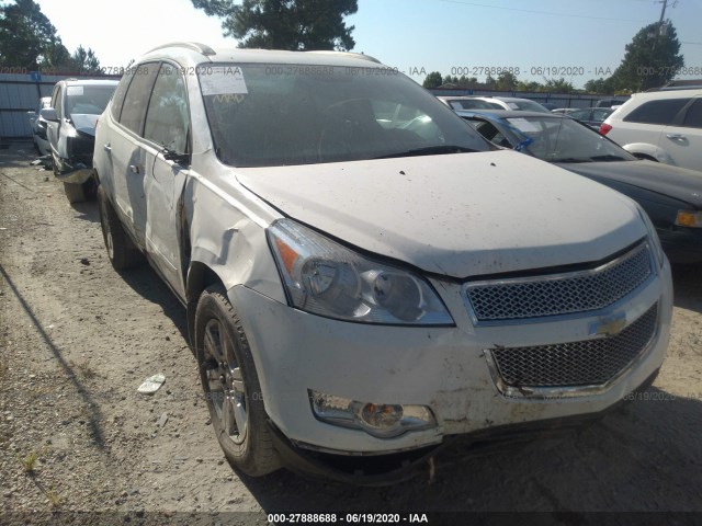 CHEVROLET TRAVERSE 2012 1gnkrged0cj130076