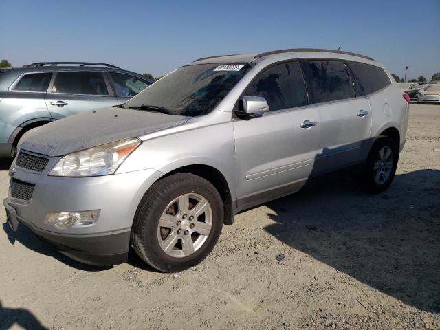 CHEVROLET TRAVERSE L 2012 1gnkrged0cj130756