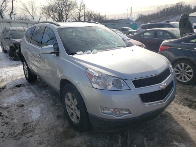 CHEVROLET TRAVERSE L 2012 1gnkrged0cj138212