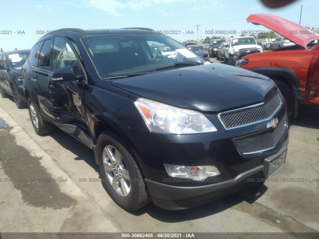 CHEVROLET TRAVERSE 2012 1gnkrged0cj142566