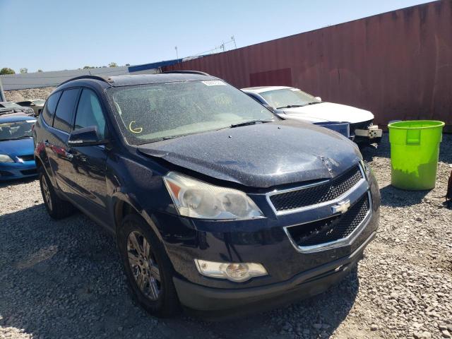 CHEVROLET TRAVERSE L 2012 1gnkrged0cj157021