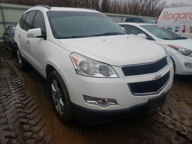 CHEVROLET TRAVERSE L 2012 1gnkrged0cj163126