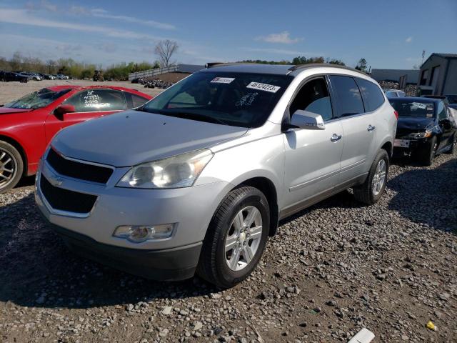 CHEVROLET TRAVERSE L 2012 1gnkrged0cj163854