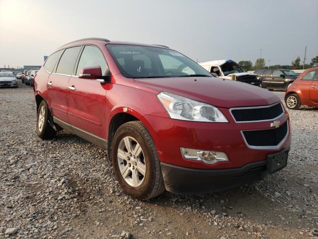 CHEVROLET TRAVERSE L 2012 1gnkrged0cj166205