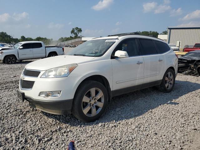 CHEVROLET TRAVERSE L 2012 1gnkrged0cj167239