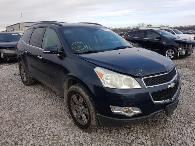 CHEVROLET TRAVERSE L 2012 1gnkrged0cj170822