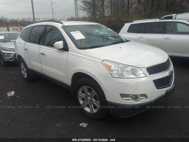 CHEVROLET TRAVERSE 2012 1gnkrged0cj173784