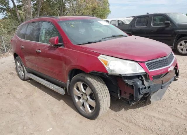 CHEVROLET TRAVERSE 2012 1gnkrged0cj174174