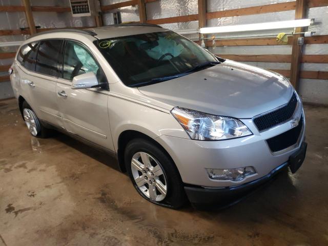 CHEVROLET TRAVERSE L 2012 1gnkrged0cj183568