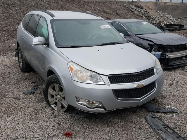 CHEVROLET TRAVERSE L 2012 1gnkrged0cj184090