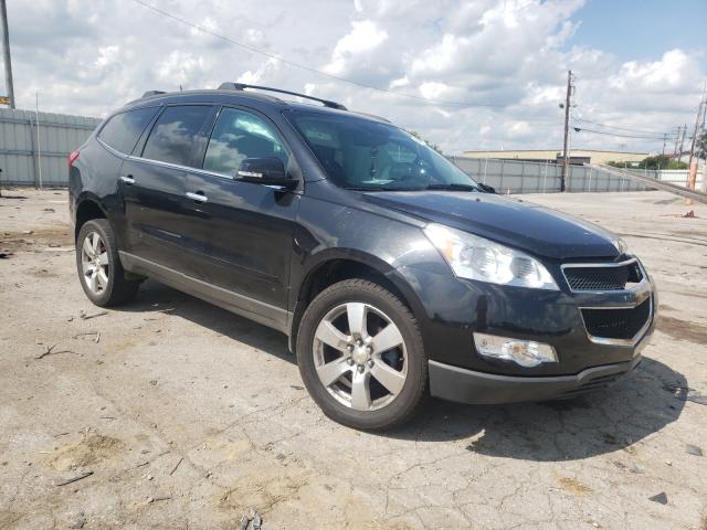 CHEVROLET TRAVERSE L 2012 1gnkrged0cj192755