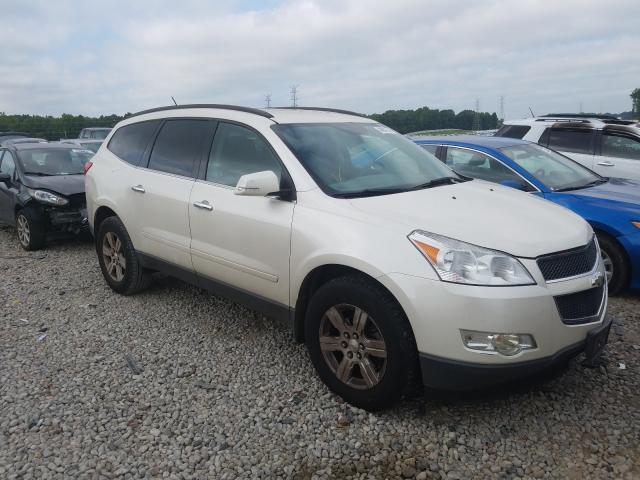 CHEVROLET TRAVERSE L 2012 1gnkrged0cj196367