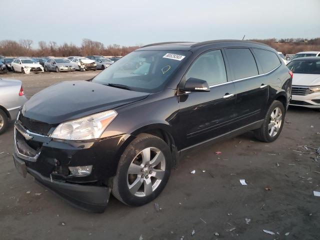 CHEVROLET TRAVERSE 2012 1gnkrged0cj204581