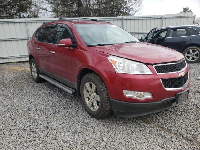 CHEVROLET TRAVERSE L 2012 1gnkrged0cj211479