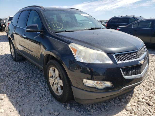 CHEVROLET TRAVERSE L 2012 1gnkrged0cj245258