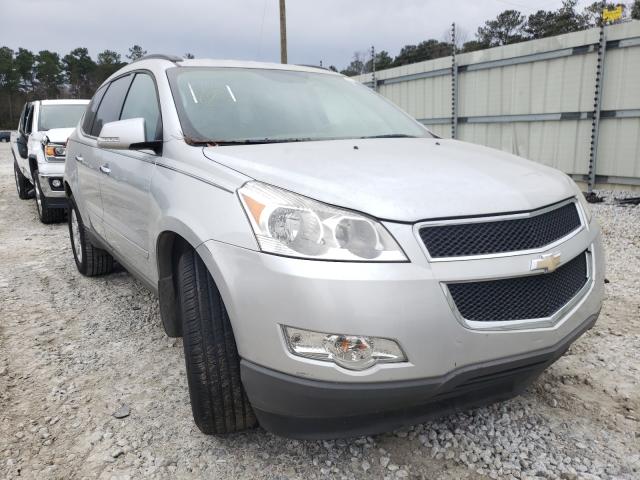 CHEVROLET TRAVERSE L 2012 1gnkrged0cj245499