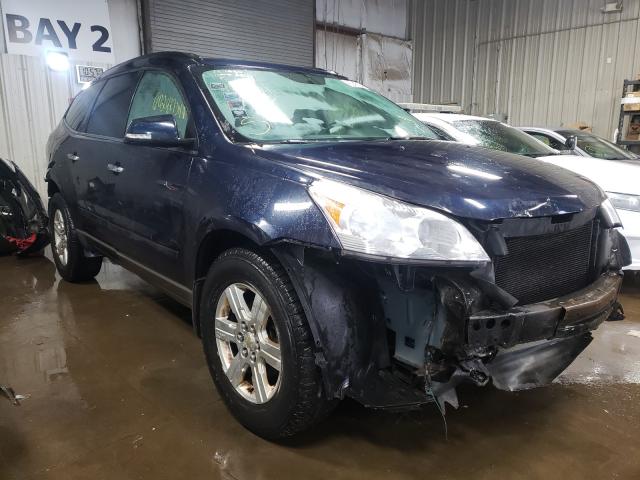 CHEVROLET TRAVERSE L 2012 1gnkrged0cj246958