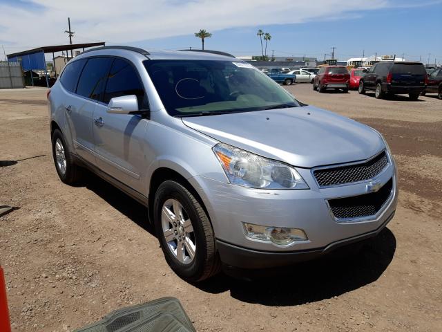 CHEVROLET TRAVERSE L 2012 1gnkrged0cj253151