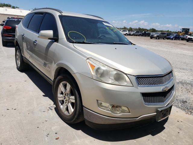 CHEVROLET TRAVERSE L 2012 1gnkrged0cj256129