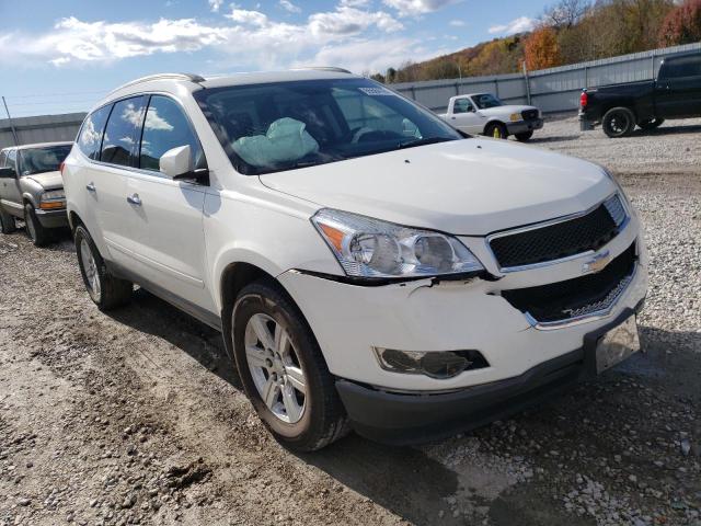 CHEVROLET TRAVERSE L 2012 1gnkrged0cj266563