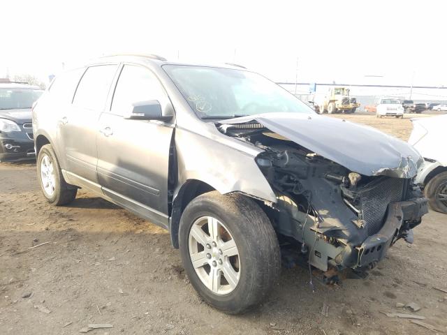 CHEVROLET TRAVERSE L 2012 1gnkrged0cj276798