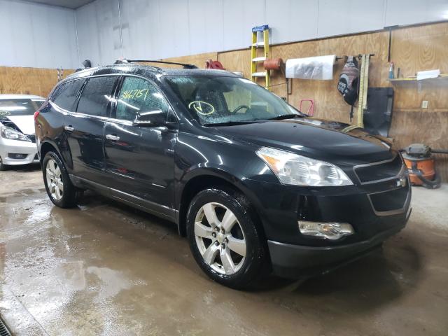 CHEVROLET TRAVERSE L 2012 1gnkrged0cj296274