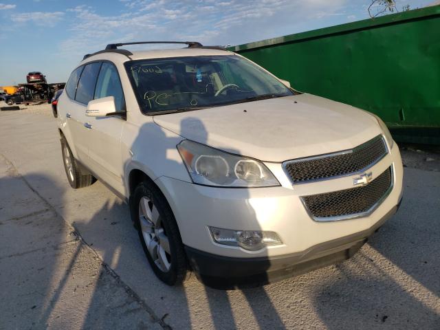 CHEVROLET TRAVERSE L 2012 1gnkrged0cj301411