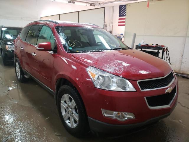 CHEVROLET TRAVERSE L 2012 1gnkrged0cj301666