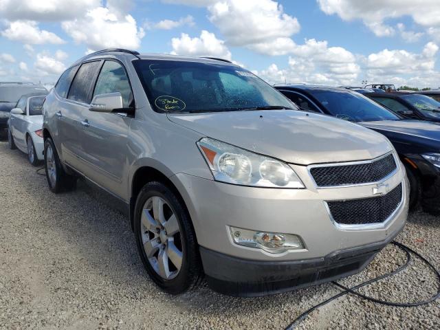 CHEVROLET TRAVERSE L 2012 1gnkrged0cj319035