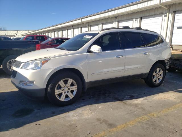 CHEVROLET TRAVERSE 2012 1gnkrged0cj330908