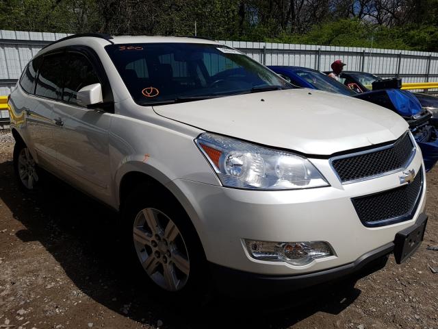 CHEVROLET TRAVERSE L 2012 1gnkrged0cj334845