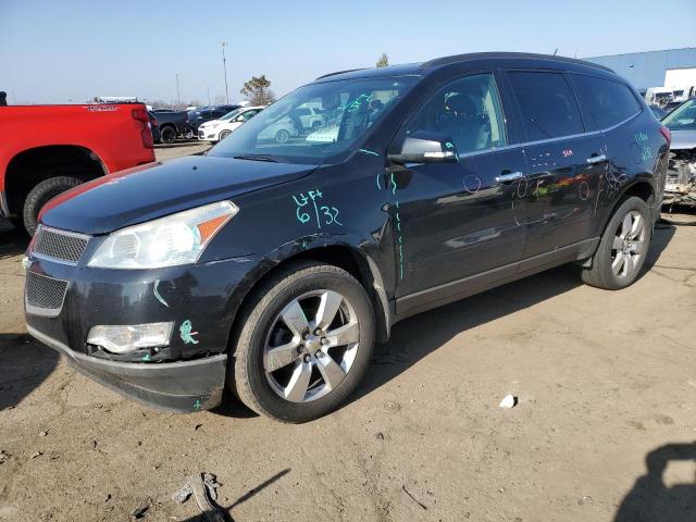 CHEVROLET TRAVERSE L 2012 1gnkrged0cj345344