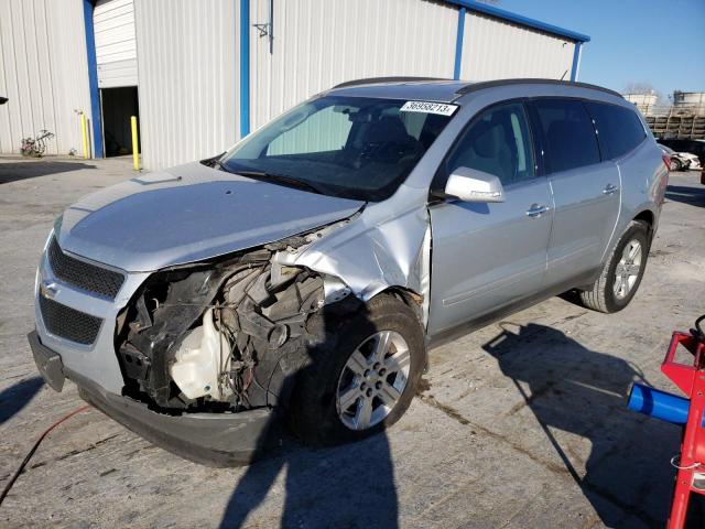 CHEVROLET TRAVERSE L 2012 1gnkrged0cj353850