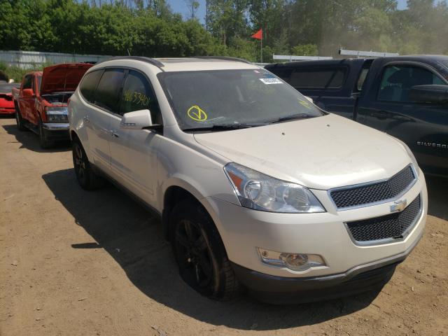 CHEVROLET TRAVERSE L 2012 1gnkrged0cj364475