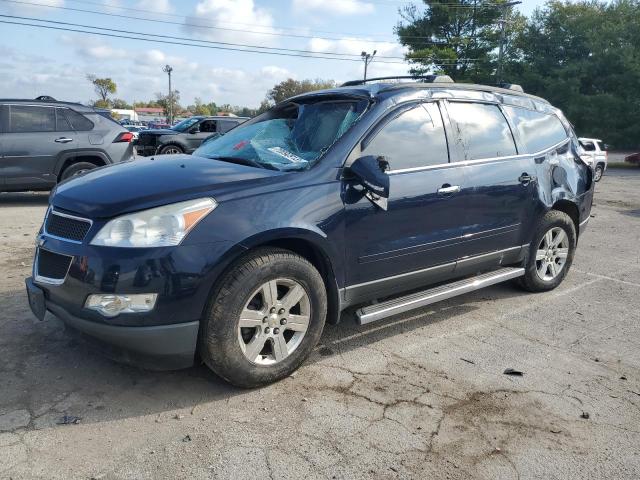 CHEVROLET TRAVERSE 2012 1gnkrged0cj364976