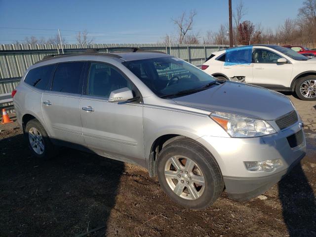 CHEVROLET TRAVERSE L 2012 1gnkrged0cj370308