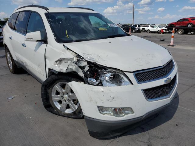 CHEVROLET TRAVERSE L 2012 1gnkrged0cj373743