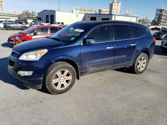 CHEVROLET TRAVERSE L 2012 1gnkrged0cj374441