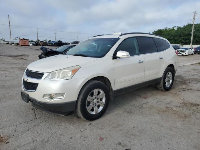 CHEVROLET TRAVERSE 2012 1gnkrged0cj394494