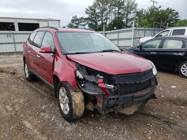 CHEVROLET TRAVERSE L 2012 1gnkrged0cj397427