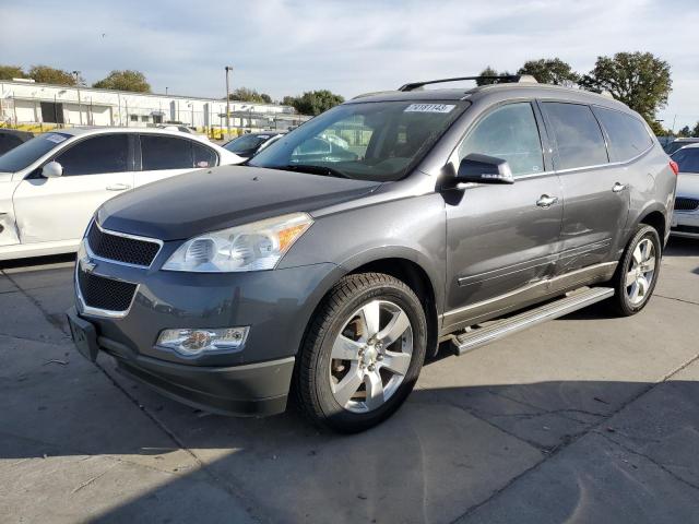 CHEVROLET TRAVERSE 2012 1gnkrged0cj406790