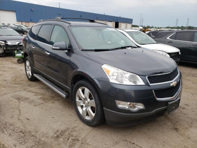 CHEVROLET TRAVERSE L 2012 1gnkrged0cj412525