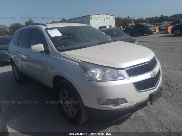 CHEVROLET TRAVERSE 2012 1gnkrged0cj414677