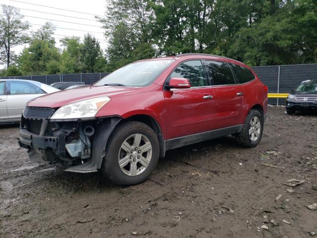 CHEVROLET TRAVERSE L 2012 1gnkrged0cj417790